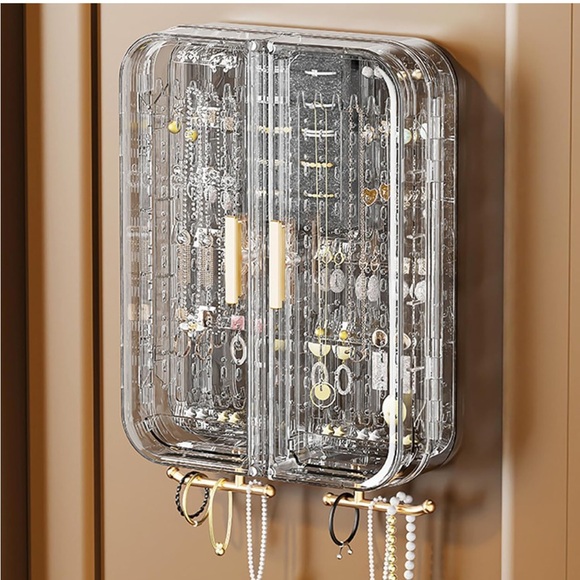 Other - Wall mounted Jewelry Organizer
